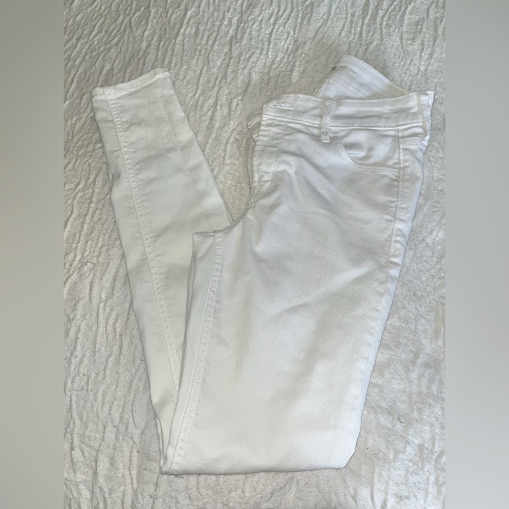 Old Navy Super Skinny Midrise Jeans
